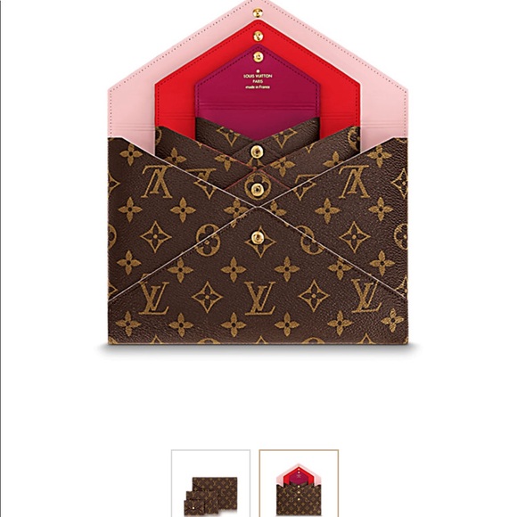 🦄🦄New POCHETTE KIRIGAMI🦄🦄 - Picture 5 of 5